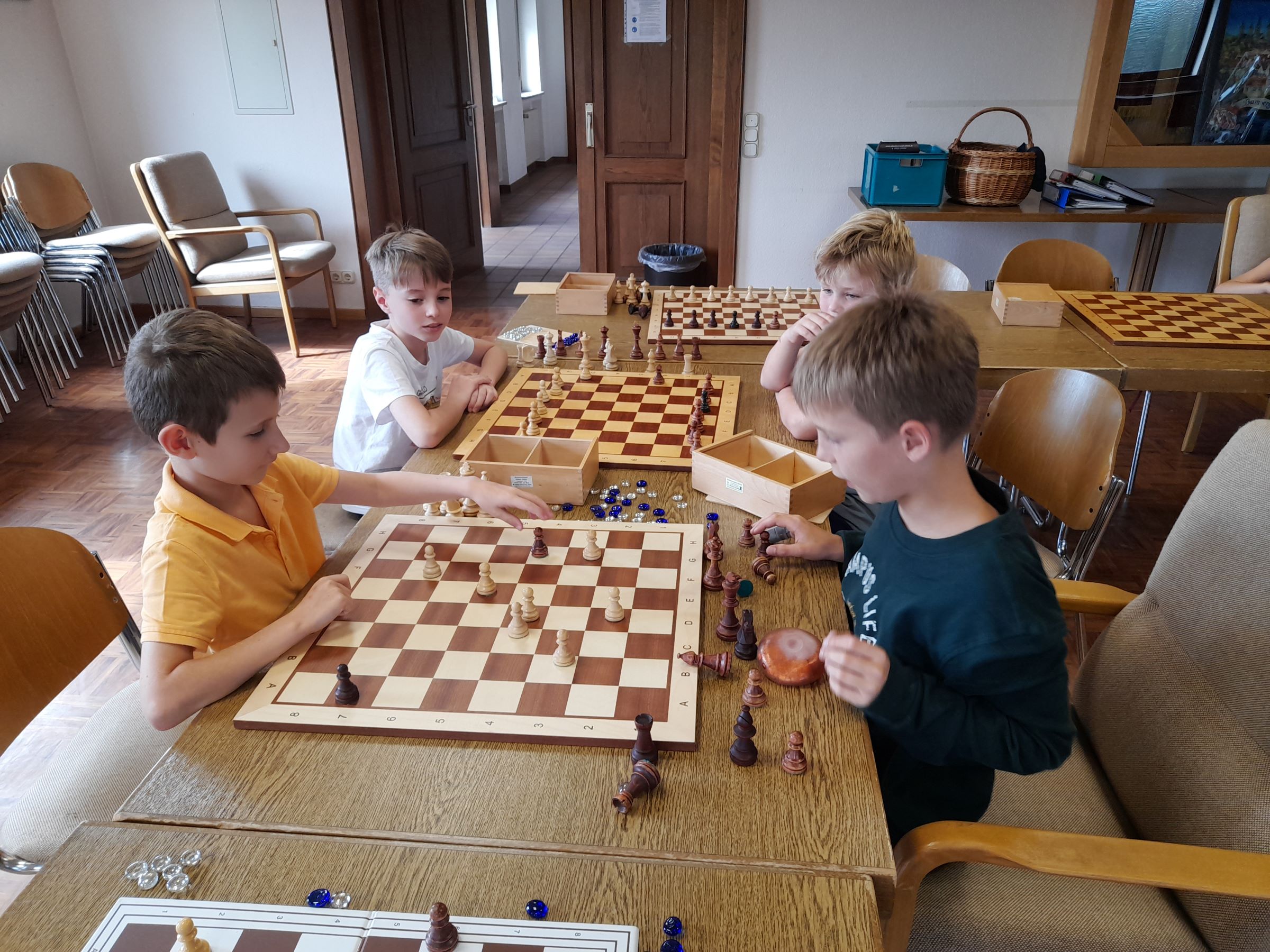 03 Schach im Ferienprogramm in Buttenheim 2026